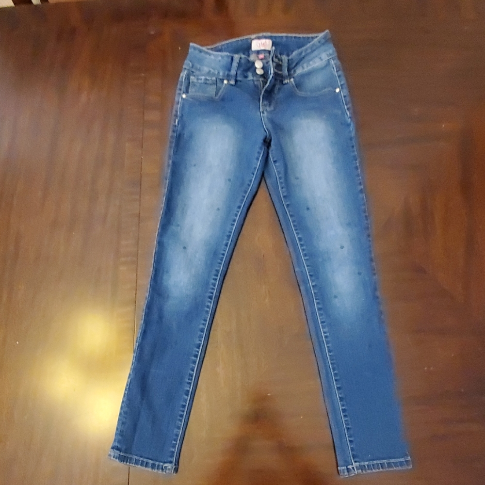 Blue jeans